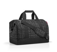 reisenthel Allrounder L bouclé black MT7094 Reisetasche