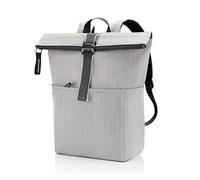 reisenthel rolltop backpack herringbone grey Rucksack EK7074