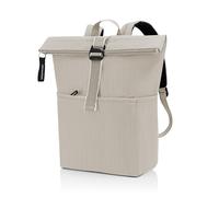 Reisenthel ROLLTOP BACKPACK in Farbe herringbone sand
