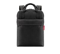 reisenthel® Rucksack allday backpack M schwarz 15,0 l bis 39,6 cm (15,6 Zoll)