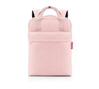 reisenthel allday backpack M Rucksack twist blush rosa