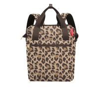 reisenthel allrounder R leo macchiato Freizeit-Rucksack beige