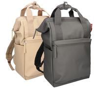 reisenthel Rucksack Allrounder Backpack braun, 28.5x43x15 cm