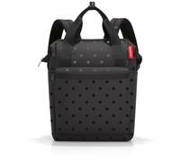 reisenthel Rucksack allrounder R 12l glossy dots black