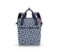 reisenthel Rucksack allrounder R 12l signature navy