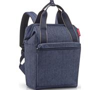 reisenthel® Rucksack allrounder R 31,0 x 17,0 x 39,0 cm blau 12,0 l