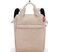 reisenthel® Rucksack allrounder R 31,0 x 17,0 x 39,0 cm braun 12,0 l