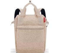 Reisenthel Rucksack allrounder R braun, 31x39x17 cm