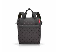 reisenthel Rucksack allrounder R Glossy Dots Black JR7075