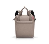 reisenthel, Rucksack allrounder R - herringbone mokka