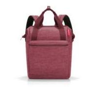 reisenthel Rucksack allrounder R Kunstfaser kastanienbraun 12,0 l