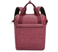 reisenthel® Rucksack allrounder R Kunstfaser kastanienbraun 12,0 l St.