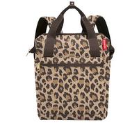 reisenthel® Rucksack allrounder R Kunstfaser leo macchiato 12,0 l St.
