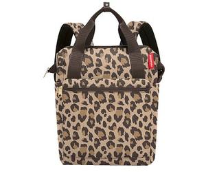 reisenthel® Rucksack allrounder R Kunstfaser leo macchiato 12,0 l St.