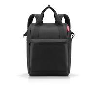 reisenthel Allrounder R large Rucksack 45.5 cm black (TAS000524) schwarz