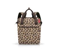 reisenthel Rucksack Allrounder R Polyester Leo Macchiato