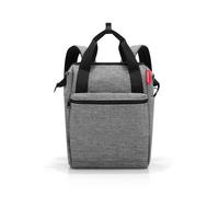 reisenthel Rucksack ¦ grau ¦ Polyester,Kunststoff ¦ Maße (cm): B: 31 H: 39 T: 17.0