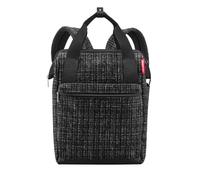reisenthel allrounder R bouclé black Rucksack