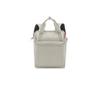 reisenthel Rucksack ¦ beige ¦ Polyester,Kunststoff ¦ Maße (cm): B: 31 H: 39 T: 17.0 Polyester,Kunststoff