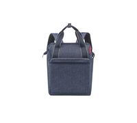 reisenthel Rucksack ¦ blau ¦ Polyester,Kunststoff ¦ Maße (cm): B: 31 H: 39 T: 17.0