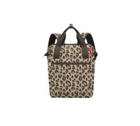 reisenthel Rucksack ¦ braun ¦ Polyester,Kunststoff ¦ Maße (cm): B: 31 H: 39 T: 17.0 Polyester,Kunststoff