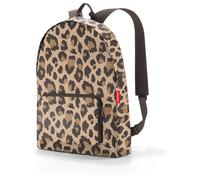reisenthel travelling mini maxi - Rucksack faltbar 45 cm (leo macchiato)