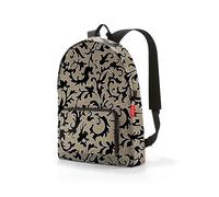 reisenthel Faltbeutel mini maxi Rucksack 14l baroque marble