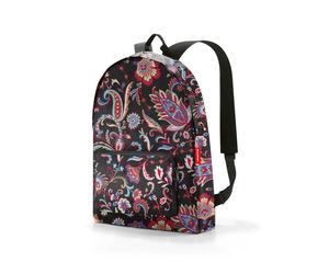reisenthel Rucksack mini maxi paisley black