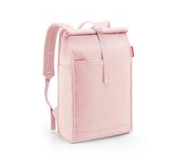 reisenthel Rucksack urban rolltop backpack Twist Blush Rosa