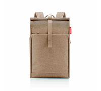reisenthel Rucksack urban rolltop backpack Twist Coffee