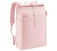 reisenthel® Rucksack urban rolltop Kunststoff rosa 16,0 l St.