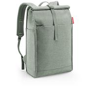 reisenthel® Rucksack urban rolltop Kunststoff grün 16,0 l St.