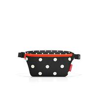 Reisenthel beltbag S Hüfttasche Polyester Schwarz, Orange, Weiß