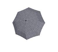 reisenthel Schirm Regenschirm pocket duomatic Taschenschirm signature navy RR4073