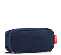 Reisenthel Kosmetiktasche MULTICASE TWIST NAVY - 1,5 l, Polyester, wasserabweisend, Blau