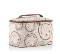 reisenthel Schminktasche ML1045 cosmetic case smiley® teddy chocolate
