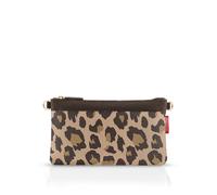 Reisenthel Schultertasche Mini pouch leo macchiato, Mehrfarbig, Textil, 26x15x10 cm, Freizeit, Koffer & Taschen, Einkaufstaschen