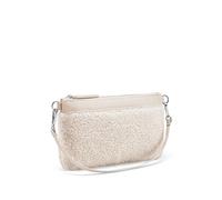 Reisenthel Schultertasche Mini pouch teddy sand, Creme, Textil, 26x15x10 cm, Freizeit, Koffer & Taschen, Einkaufstaschen