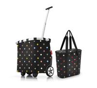 reisenthel Set Carrycruiser + Thermoshopper OEOV, dots, Unisex