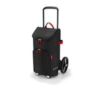 reisenthel Set citycruiser Gestell+ citycruiser bag Tasche black DF7003
