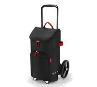 reisenthel Set citycruiser Gestell+ citycruiser bag Tasche black DF7003