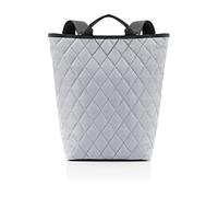 Reisenthel shopper-backback Schwarz, Grau Beutel