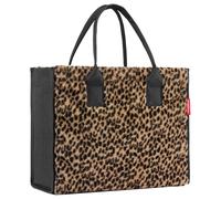 reisenthel Shopper daily leo fake fur