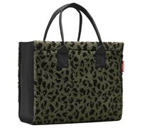 reisenthel Shopper daily teddy leo olive