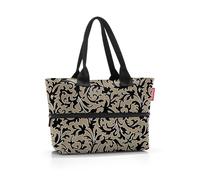 Reisenthel - shopper e1 baroque marble baroque marble, ERWEITERBAR