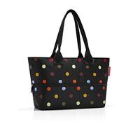 reisenthel shopper e1 dots - Großraumtasche - Platz für den kleinen und den großen Einkauf
