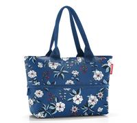 Reisenthel shopper e1 Garden Blue