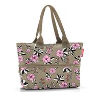 Reisenthel shopper e1 Garden Taupe