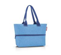 reisenthel shopper e1 - Große Kapazität und erweiterbare Tasche aus wasserabweisendem und recyceltem Polyestergewebe