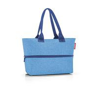 reisenthel® shopper e1 twist azure (Damentasche, blau)